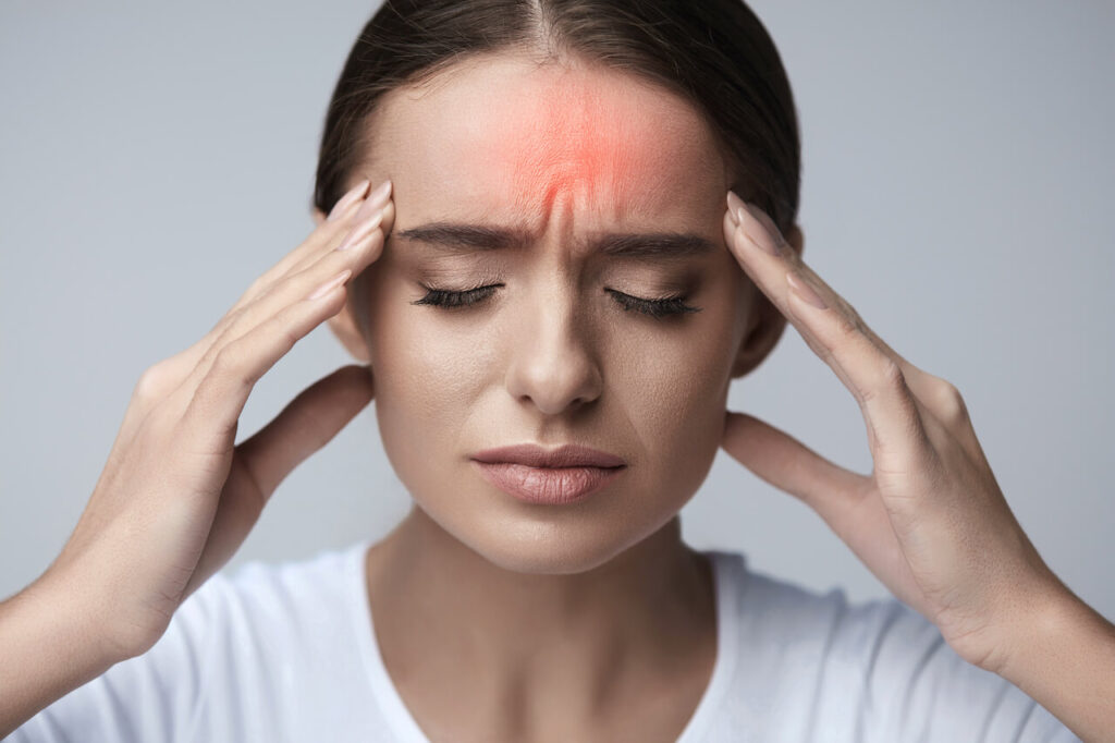 Ready to Rid Yourself of Headaches? PT Can Help