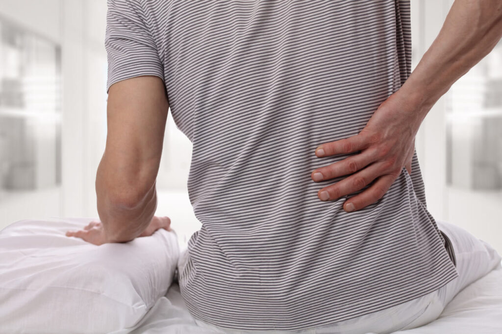 Finally Relieve Those Aches in Your Back with Physical Therapy