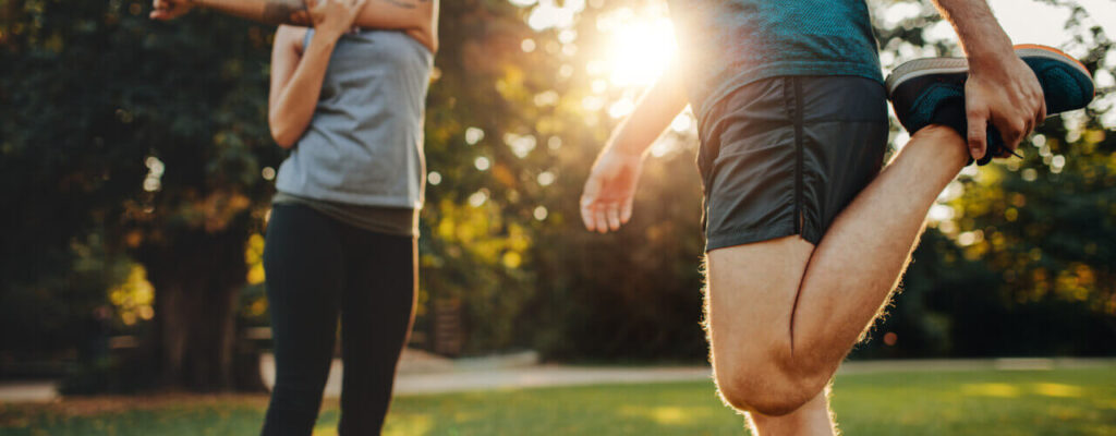 3 Reasons Stretches Are Important