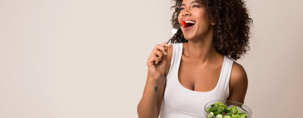 Kick Pain and Inflammation With a Healthy Diet