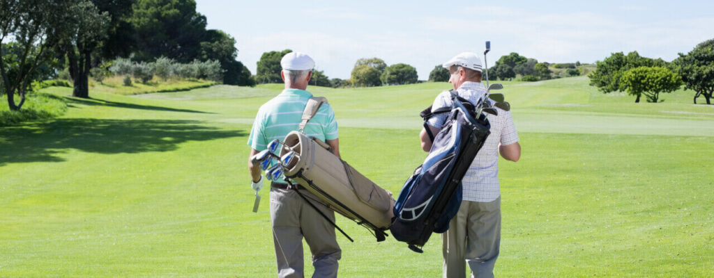 Physical Therapy Can Help Golfers With Back Pain
