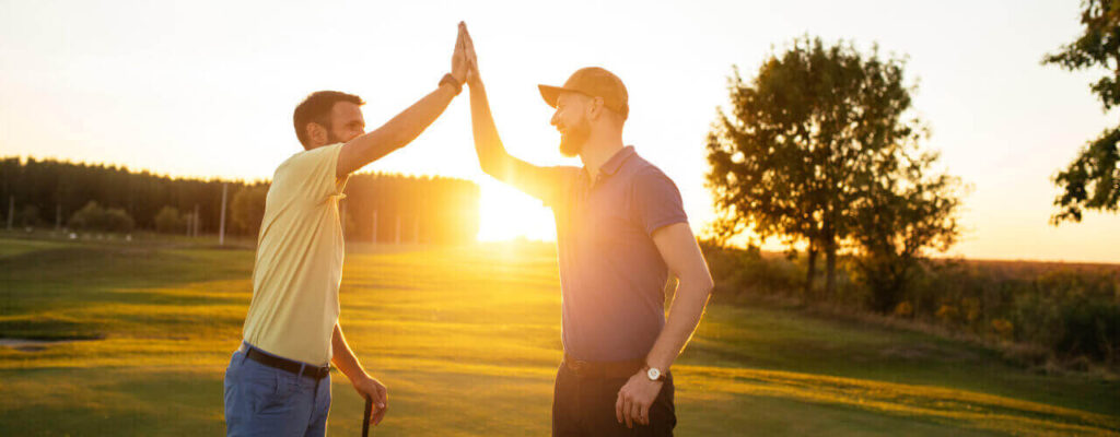 Physical Therapy Can Help Alleviate Shoulder Pain in Golfers