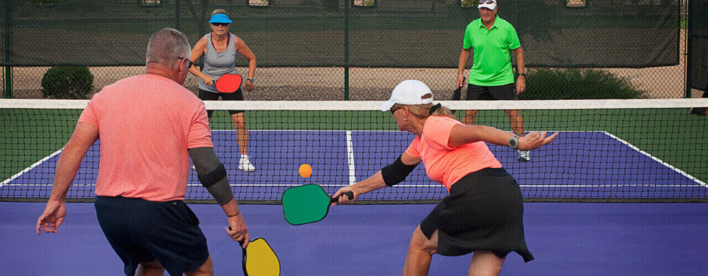 Physical Therapy Can Prepare for Pickleball and Prevent Injuries at the Same Time!