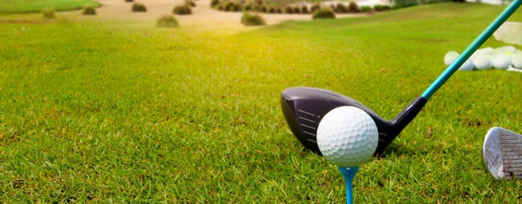 Golf Injuries Treatment in South Carolina
