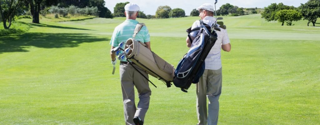Golf Injuries Treatment in South Carolina
