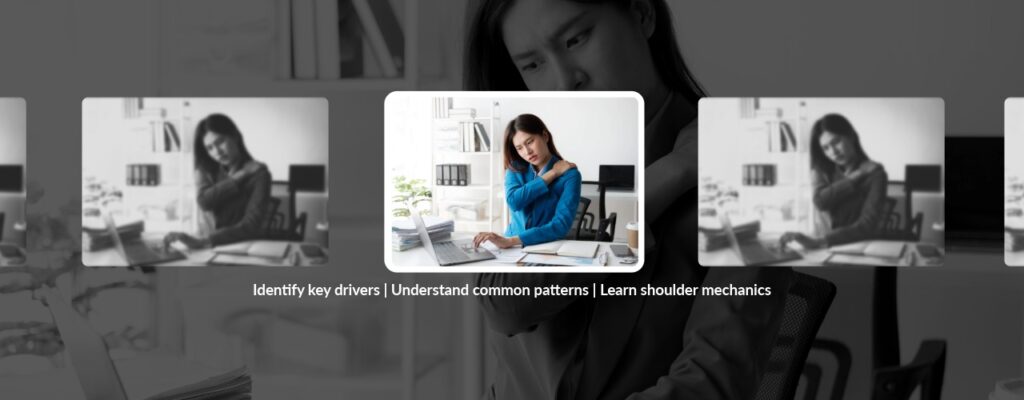 Common Causes of Shoulder Pain