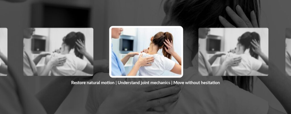 Managing Joint Stiffness With Manual Therapy